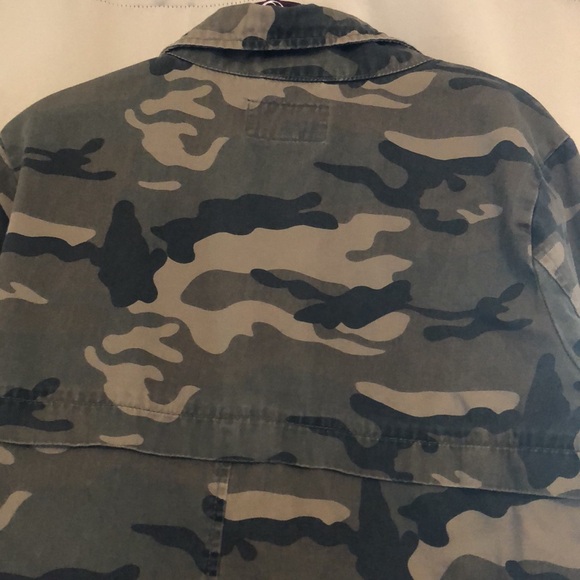 BKE camo jacket p2996 - Picture 5 of 8